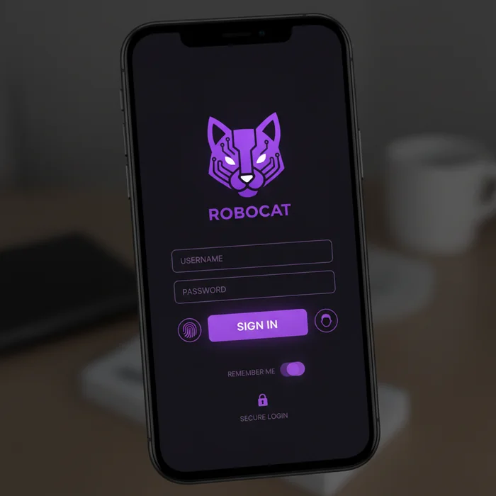Robocat Casino Login