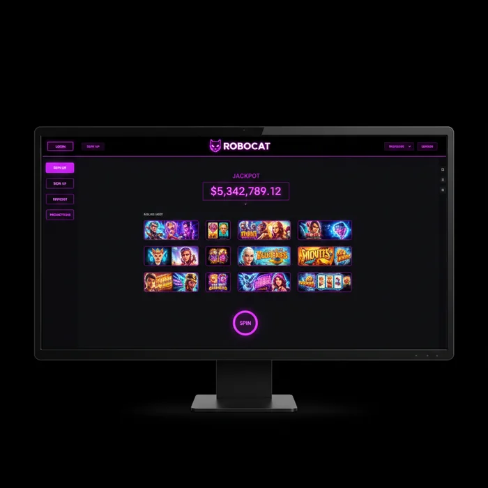 Robocat Casino Article